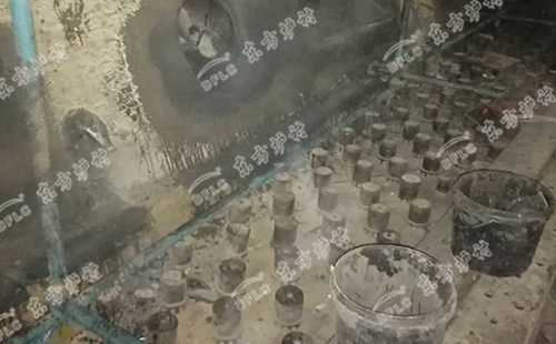 耐酸浇注料的详细施工步骤
