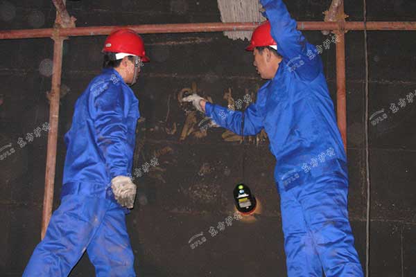 耐火浇注料施工细则