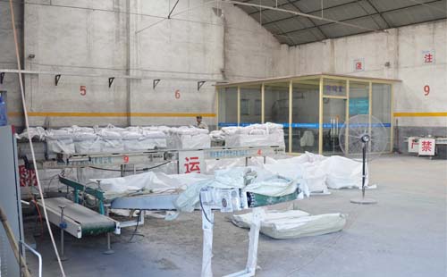 耐磨耐火浇注料优点这么多，怪不得产量大