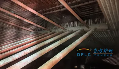 水泥窑用耐火浇注料性能比较与分析