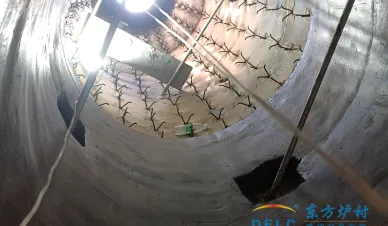 铸造用耐火浇注料生产工艺与应用