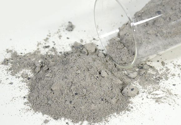 炉膛密相区用刚玉高强浇注料