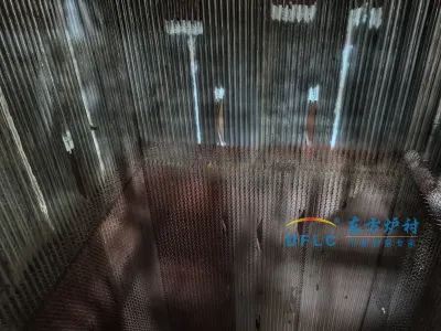 炉体本体、顶部及烟道部位砌筑施工要点分享